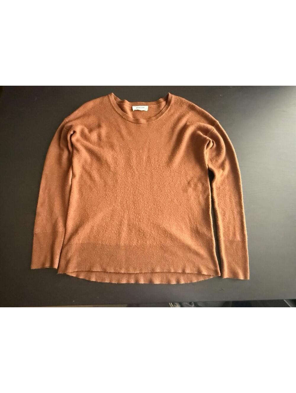Double Zero Small Sweater